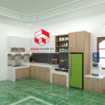Gambar desain kitchen set pengasih Yogyakarta