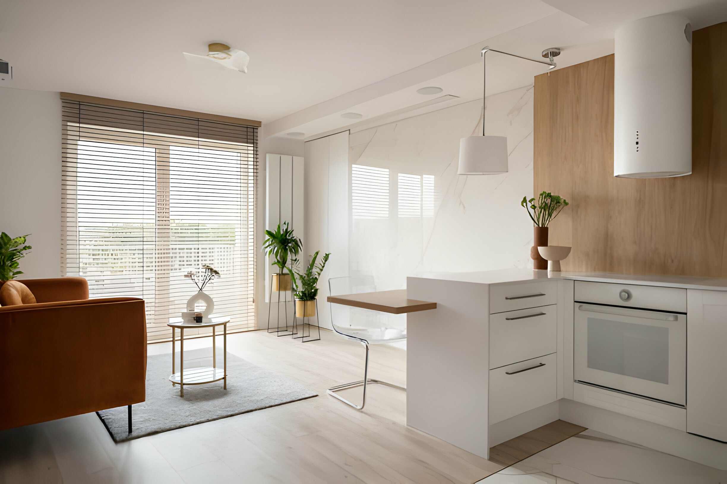 Kitchen Set Mini: Solusi Dapur Modern Untuk Hunian Minimalis