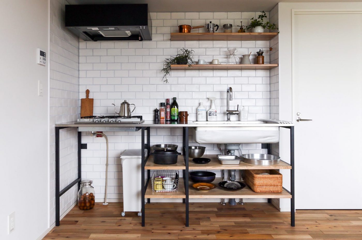 Inovasi Dapur Portable: Solusi Praktis Untuk Ruang Minimalis