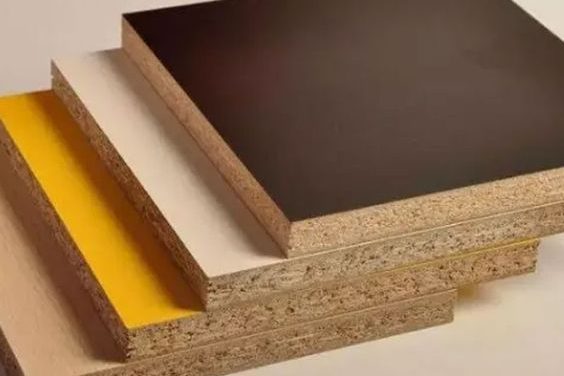 Particle board. Sumber: pinterest