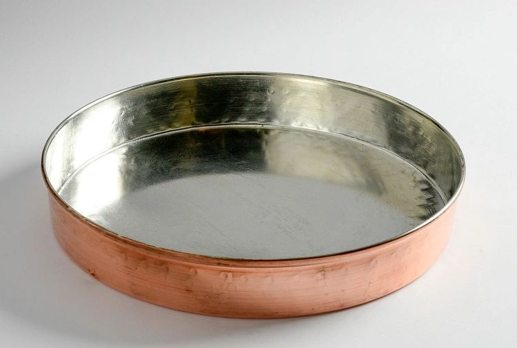 Loyang pemanggang tembaga, Sumber: sismanidou.gr