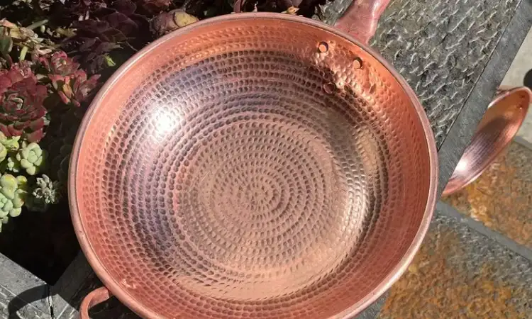 Wajan dari tembaga, Sumber: logotembaga.com