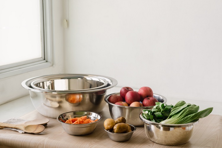 Baskom untuk memasak, Sumber: nagakomodo.co.id
