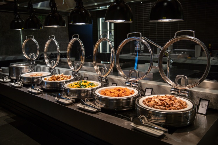 Display kitchen, Sumber: pexels.com