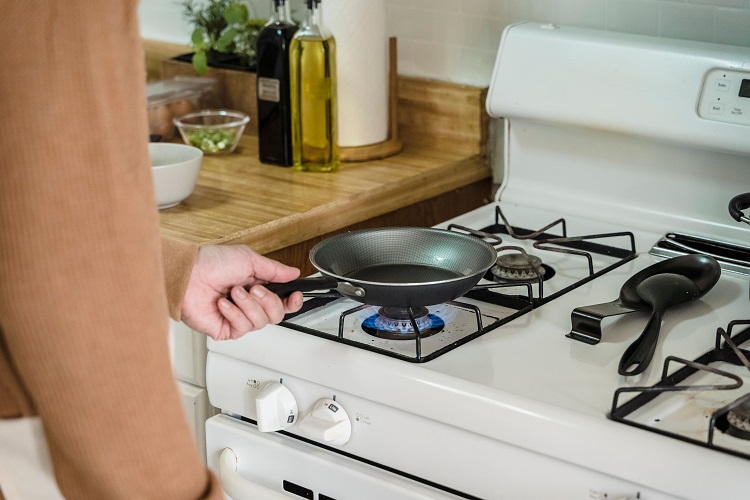 Kompor untuk memasak, Sumber: pexels.com