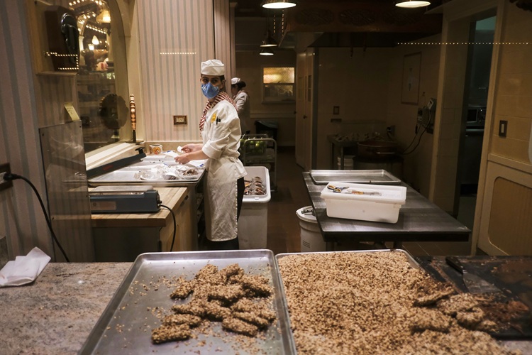 Pastry kitchen, Sumber: pexels.com