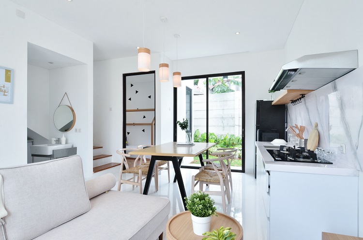 Penggunaan furniture rumah, Sumber: pexels.com